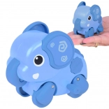 Aranyos pasztell felhúzható állatkák