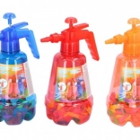 vízbomba-pumpa 100 darabos csomaggal