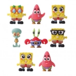 Spongebob Buddies 3D PVC figura