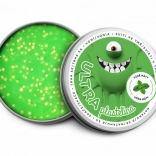 Ultra gyurma illattal és csillámmal - világít a sötétben