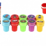 Önfestékező bélyegzők Az első autóim, műanyag készlet 10 db