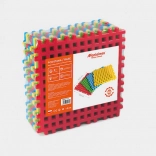 WAFFLE építőkészlet – alap 8