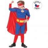 Szuperhős jelmez karneválra