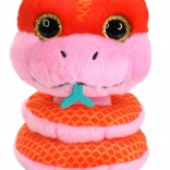 Cutekins plüss kígyó hangokkal