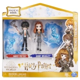 Magical Minis Patronus barátság – Harry Potter és Ginny Weasley figurák