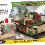 COBI TYPE 95 HA-GO 1:35 tank építőkészlet