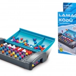 Kódtörő játék 17 cm – cseh csomagolás