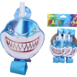 Parti sípok cápamotívummal, 6 db