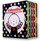 Svojtka & Co. Első fekete-fehér könyvek babáknak