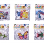 Vasalható gyöngyök készlet mix