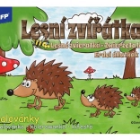 Kifestők Erdő állatai