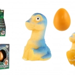 Kikelő és növekvő dinoszaurusz tojásból, 6 cm