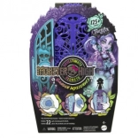 Monster High Skulltimate Secrets Rejtélyes Kert - Twyla