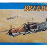 Breguet 693 – műanyag modell 1:72