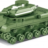 IS-2 harckocsi építőkészlet 1:72 (130 elem)