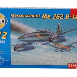 Messerschmitt Me 262 B-1a/U1 modell 1:72