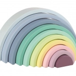 Faszernyő Puzzle Lelin Szorosan