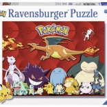 Ravensburger puzzle Poke9mon XXL 100 darabos