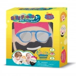 Habmatricák fürdőbe – mókás arcok