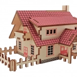 WOODCRAFT fa 3D kirakó – Ranch