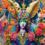 Zodiákus puzzle: Kos 1000 darab