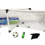 Gyerekeknek szánt focikapu - 2 darabos készlet