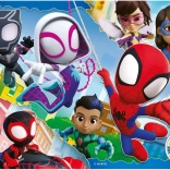 Puzzle RAVENSBURGER Spidey és csodálatos barátai 35 darabos