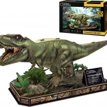 3D Puzzle National Geographic - T-Rex