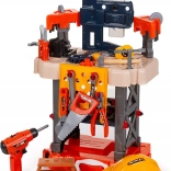 Gyerek munkasztal 3 az 1-ben