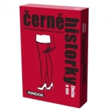 Fekete történetek: bűn és szex – kártyajáték sötét történetekkel