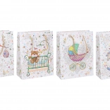 Ajándéktáska gyerekeknek 42 × 31 × 12 cm