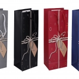 Dísztáska palackhoz Egész évben