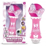 Natalia hangváltó mikrofon