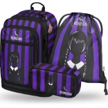 Cubic Wednesday: hátizsák, tolltartó és tornazsák