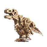 3D fa mechanikus puzzle Tyrannosaurus Rex