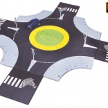 Bburago City körforgalom 1:43