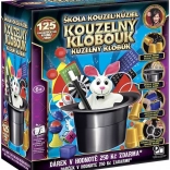 Varázslatos kalap - 125 varázslat és trükk