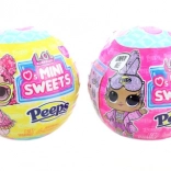 L.O.L. Surprise! Loves PEEPS baba Cozy Bunny