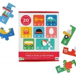 Az első szókirakós Játékom - Tárgyak