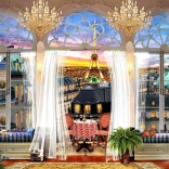 Puzzle Párizsi tetőterasz 1000 darab ANATOLIAN