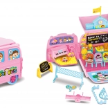 Iskolabusz babával 3 éves kortól