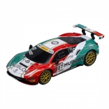 Auto Carrera GO Ferrari 488 GT3 – versenyautó 1:43 bliszterben