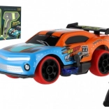 Teddies távirányítós versenyautó 1:32 narancssárga