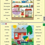 Angol – szókincs puzzle, 16 darabos