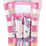 Hello Kitty gyermek felfújható matrac ablakkal