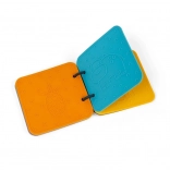 Szilikon könyv érzékszervi és motoros fejlesztéshez