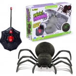 Világító RC pók 20 cm