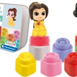 Clementoni Soft Clemmy játék készlet Disney hercegnők