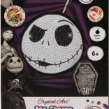 Crystal Art medál Jack