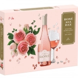 Galison puzzle 2v1 Rózsa egész nap 500 darab